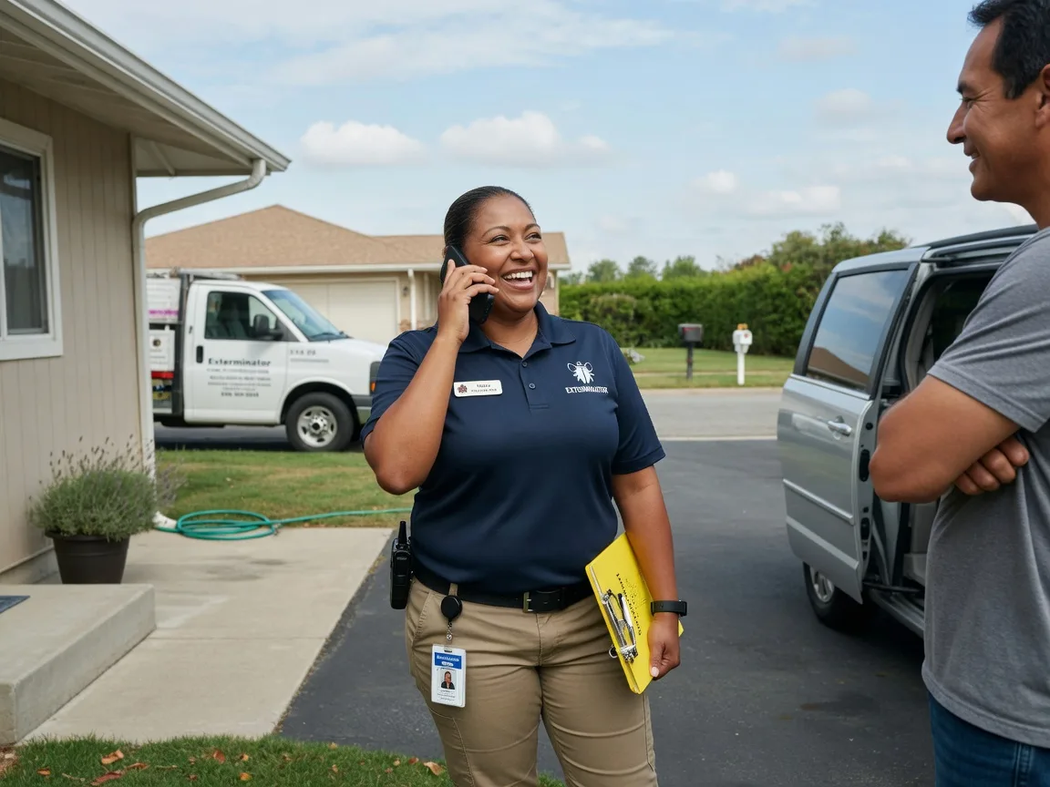 Pest Control Center Junction, IA FAQs